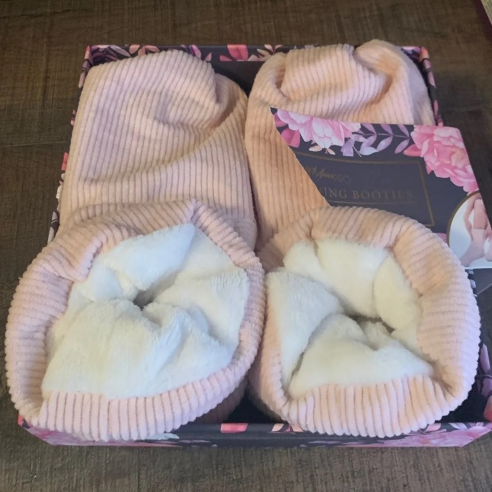 Warming Booties
